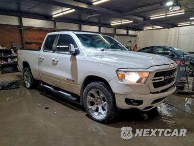 Czwarte zdjęcie samochodu z boku: 2020 RAM 1500 BIG HORN/LONE STAR VIN:1C6SRFBT1LN200604 - miniatura