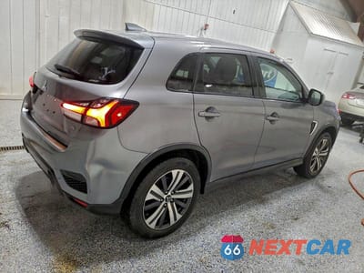 Trzecie zdjęcie samochodu z tyłu: 2020 MITSUBISHI OUTLANDER SPORT ES VIN:JA4AR3AU7LU000243 - miniatura