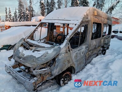 2024 FORD TRANSIT T-350 HD 1FBVU5XG4RKA67183 - główne zdjęcie licytacji z USA - miniatura