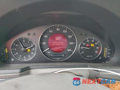 Zdjęcie 9 z 13 samochodu: 2003 MERCEDES-BENZ E 320 VIN:WDBUF65J33X100656 - miniatura
