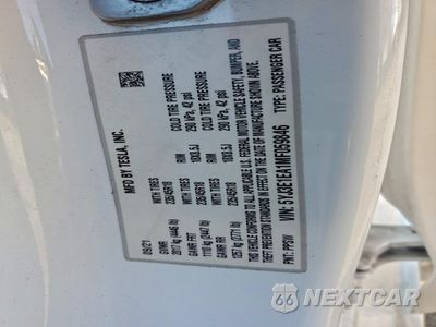 Zdjęcie 12 z 12 samochodu: 2021 TESLA MODEL 3 VIN:5YJ3E1EA1MF059846 - miniatura