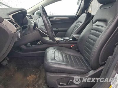 Zdjęcie 7 z 13 samochodu: 2014 FORD FUSION SE VIN:3FA6P0HDXER142706 - miniatura