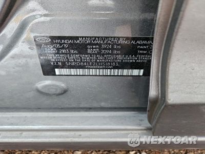Zdjęcie 13 z 16 samochodu: 2020 HYUNDAI ELANTRA SEL VIN:5NPD84LF2LH518183 - miniatura