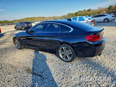 Drugie zdjęcie samochodu z przodu: 2018 BMW 430XI GRAN COUPE VIN:WBA4J3C51JBG90676 - miniatura