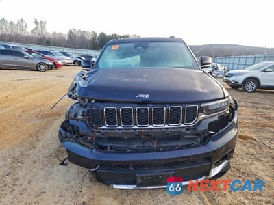 Piąte zdjęcie samochodu w środku: 2023 JEEP GRAND CHEROKEE L LIMITED VIN:1C4RJKBG8P8804813 - miniatura