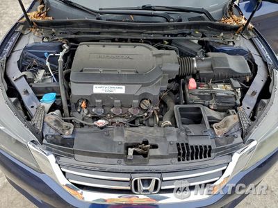 Zdjęcie 11 z 12 samochodu: 2013 HONDA ACCORD EXL VIN:1HGCR3F84DA000229 - miniatura