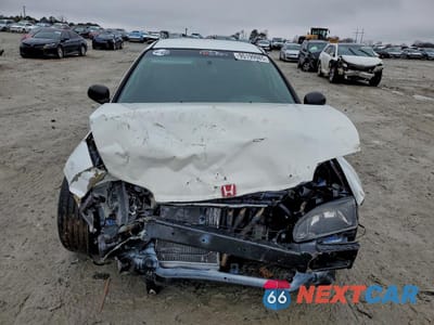 Piąte zdjęcie samochodu w środku: 1993 HONDA CIVIC VX VIN:2HGEH2375PH511200 - miniatura