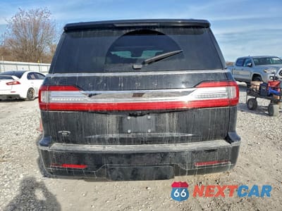 Zdjęcie 6 z 12 samochodu: 2020 LINCOLN NAVIGATOR BLACK LABEL VIN:5LMJJ2TT3LEL15619 - miniatura