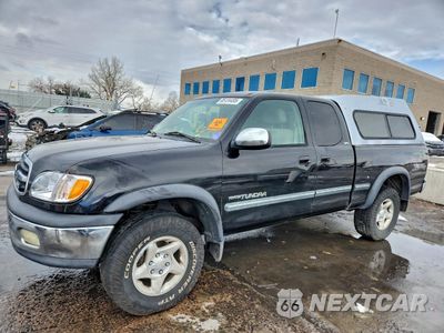 2002 TOYOTA TUNDRA ACCESS CAB 5TBBT44102S290579 - główne zdjęcie licytacji z USA - miniatura