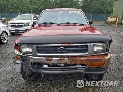 Piąte zdjęcie samochodu w środku: 1994 TOYOTA PICKUP 1/2 TON EXTRA LONG WHEELBASE VIN:JT4RN13P2R6065661 - miniatura