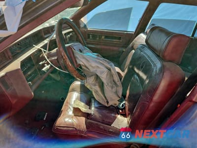 Zdjęcie 7 z 12 samochodu: 1991 CADILLAC DEVILLE VIN:1G6CD53BXM4337143 - miniatura