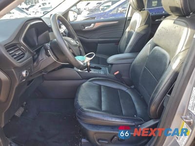 Zdjęcie 7 z 12 samochodu: 2021 FORD ESCAPE TITANIUM VIN:1FMCU9J97MUA57597 - miniatura