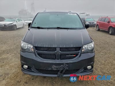 Piąte zdjęcie samochodu w środku: 2017 DODGE GRAND CARAVAN GT VIN:2C4RDGEG9HR714883 - miniatura