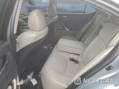 Zdjęcie 12 z 13 samochodu: 2009 LEXUS IS 250 VIN:JTHBK262995096992 - miniatura