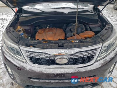 Zdjęcie 12 z 12 samochodu: 2015 KIA SORENTO LX VIN:5XYKTDA68FG567053 - miniatura