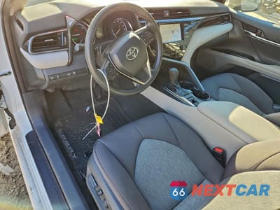 Zdjęcie 8 z 11 samochodu: 2019 TOYOTA CAMRY HYBRID LE VIN:4T1B31HK8KU515377 - miniatura