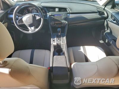 Zdjęcie 8 z 14 samochodu: 2016 HONDA CIVIC LX VIN:19XFC2F55GE092319 - miniatura