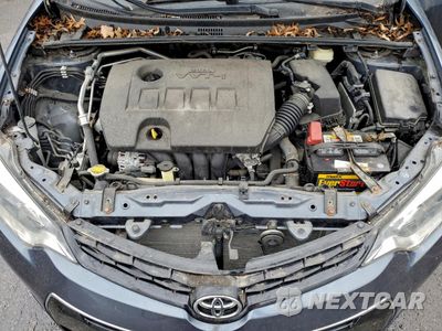 Zdjęcie 11 z 12 samochodu: 2016 TOYOTA COROLLA L VIN:2T1BURHE2GC640471 - miniatura