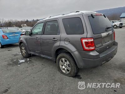 Drugie zdjęcie samochodu z przodu: 2012 FORD ESCAPE LIM VIN:1FMCU9EG7CKB68654 - miniatura