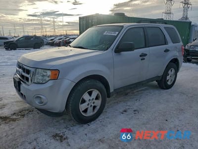 2012 FORD ESCAPE XLT 1FMCU0D72CKA06878 - główne zdjęcie licytacji z USA - miniatura