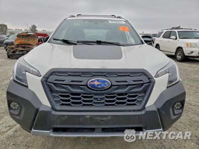Piąte zdjęcie samochodu w środku: 2022 SUBARU FORESTER WILDERNESS VIN:JF2SKAMC6NH416013 - miniatura