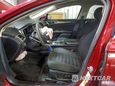 Zdjęcie 7 z 12 samochodu: 2017 FORD FUSION SE VIN:3FA6P0H72HR347578 - miniatura
