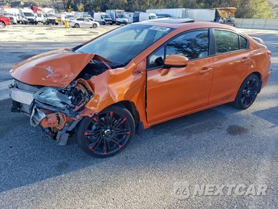 2014 HONDA CIVIC SI 2HGFB6E50EH702545 - główne zdjęcie licytacji z USA - miniatura