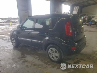 Drugie zdjęcie samochodu z przodu: 2013 KIA SOUL VIN:KNDJT2A54D7533564 - miniatura