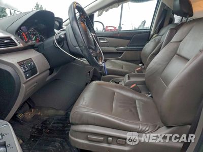 Zdjęcie 7 z 13 samochodu: 2015 HONDA ODYSSEY EXL VIN:5FNRL5H67FB046360 - miniatura