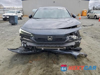Piąte zdjęcie samochodu w środku: 2024 HONDA CIVIC SPORT VIN:2HGFE2F55RH549598 - miniatura