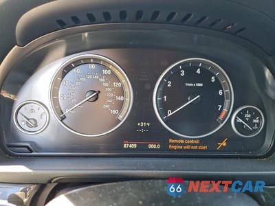 Zdjęcie 9 z 12 samochodu: 2011 BMW 550 I VIN:WBAFR9C55BDE82102 - miniatura