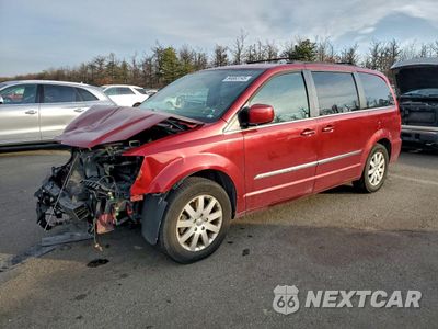 2013 CHRYSLER TOWN & COUNTRY TOURING 2C4RC1BG8DR517556 - główne zdjęcie licytacji z USA - miniatura