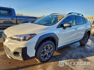 2023 SUBARU CROSSTREK SPORT JF2GTHRC4PH204055 - główne zdjęcie licytacji z USA - miniatura