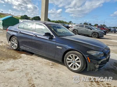 Czwarte zdjęcie samochodu z boku: 2015 BMW 528 XI VIN:WBA5A7C58FD625974 - miniatura