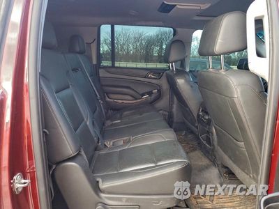 Zdjęcie 11 z 12 samochodu: 2019 GMC YUKON XL K1500 SLT VIN:1GKS2GKC0KR297115 - miniatura