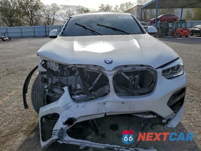 Piąte zdjęcie samochodu w środku: 2021 BMW X4 XDRIVE30I VIN:5UX2V1C0XM9F38221 - miniatura
