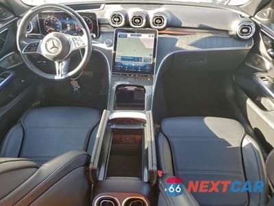 Zdjęcie 8 z 13 samochodu: 2022 MERCEDES-BENZ C 300 4MATIC VIN:W1KAF4HB7NR014681 - miniatura