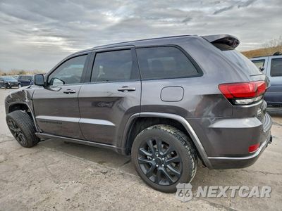 Drugie zdjęcie samochodu z przodu: 2019 JEEP GRAND CHEROKEE LAREDO VIN:1C4RJFAG3KC592868 - miniatura