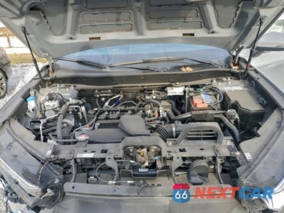 Zdjęcie 12 z 12 samochodu: 2023 HONDA CR-V LX VIN:2HKRS3H23PH304817 - miniatura