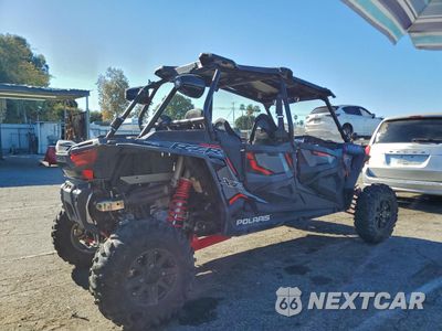 Czwarte zdjęcie samochodu z boku: 2018 POLARIS RZR XP 4 1000 EPS RIDE COMMAND EDITION VIN:3NSVFK991JF416142 - miniatura