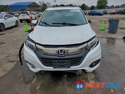 Piąte zdjęcie samochodu w środku: 2021 HONDA HR-V EX VIN:3CZRU5H5XMM714272 - miniatura