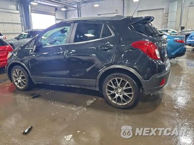 Drugie zdjęcie samochodu z przodu: 2016 BUICK ENCORE SPORT TOURING VIN:KL4CJ1SM7GB563653 - miniatura