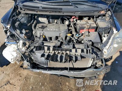 Zdjęcie 11 z 14 samochodu: 2008 TOYOTA YARIS VIN:JTDBT923084037002 - miniatura