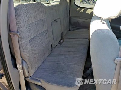 Zdjęcie 10 z 11 samochodu: 2001 TOYOTA TUNDRA ACCESS CAB VIN:5TBRT34191S130322 - miniatura
