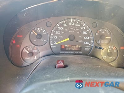 Zdjęcie 9 z 16 samochodu: 2000 CHEVROLET EXPRESS G1500 DELIVERY VAN VIN:1GBFG15R6Y1146240 - miniatura