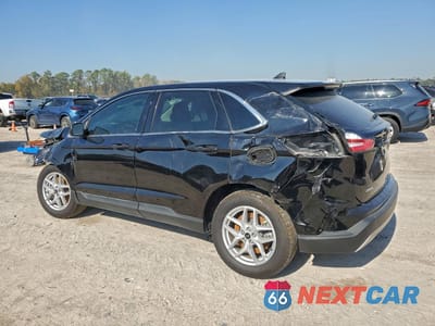 Drugie zdjęcie samochodu z przodu: 2024 FORD EDGE SEL VIN:2FMPK4J91RBA93812 - miniatura