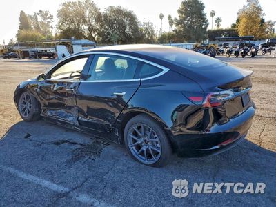 Drugie zdjęcie samochodu z przodu: 2018 TESLA MODEL 3 VIN:5YJ3E1EB3JF183668 - miniatura