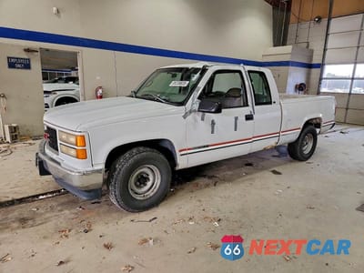 1998 GMC SIERRA C1500 1GTEC19M0WE553476 - główne zdjęcie licytacji z USA - miniatura