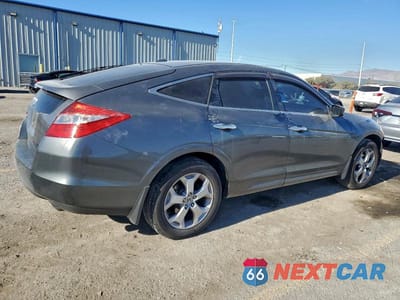 Trzecie zdjęcie samochodu z tyłu: 2011 HONDA ACCORD CROSSTOUR EXL VIN:5J6TF2H52BL005753 - miniatura