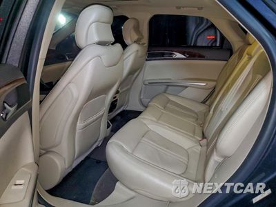 Zdjęcie 10 z 12 samochodu: 2014 LINCOLN MKZ VIN:3LN6L2J90ER833701 - miniatura